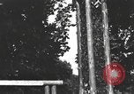 Standbild Hitler Youth Camp Offenburg Deutschland, 1937, aus Sekunde 40 historischem Filmmaterial Videoclip 65675061201