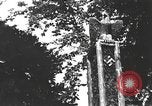 Standbild Hitler Youth Camp Offenburg Deutschland, 1937, aus Sekunde 44 historischem Filmmaterial Videoclip 65675061201