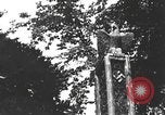 Standbild Hitler Youth Camp Offenburg Deutschland, 1937, aus Sekunde 45 historischem Filmmaterial Videoclip 65675061201