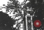 Standbild Hitler Youth Camp Offenburg Deutschland, 1937, aus Sekunde 46 historischem Filmmaterial Videoclip 65675061201