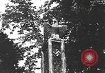 Standbild Hitler Youth Camp Offenburg Deutschland, 1937, aus Sekunde 47 historischem Filmmaterial Videoclip 65675061201