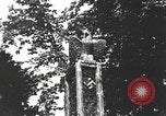 Standbild Hitler Youth Camp Offenburg Deutschland, 1937, aus Sekunde 48 historischem Filmmaterial Videoclip 65675061201