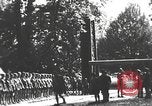 Standbild Hitler Youth Camp Offenburg Deutschland, 1937, aus Sekunde 49 historischem Filmmaterial Videoclip 65675061201