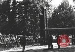 Standbild Hitler Youth Camp Offenburg Deutschland, 1937, aus Sekunde 53 historischem Filmmaterial Videoclip 65675061201