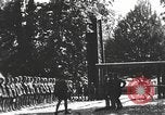 Standbild Hitler Youth Camp Offenburg Deutschland, 1937, aus Sekunde 54 historischem Filmmaterial Videoclip 65675061201