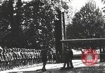 Standbild Hitler Youth Camp Offenburg Deutschland, 1937, aus Sekunde 55 historischem Filmmaterial Videoclip 65675061201