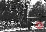 Standbild Hitler Youth Camp Offenburg Deutschland, 1937, aus Sekunde 56 historischem Filmmaterial Videoclip 65675061201