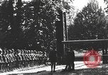 Standbild Hitler Youth Camp Offenburg Deutschland, 1937, aus Sekunde 61 historischem Filmmaterial Videoclip 65675061201