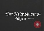 Image of Hitler Youth camp Offenburg Germany, 1937, second 3 stock footage video 65675061202