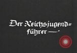 Image of Hitler Youth camp Offenburg Germany, 1937, second 4 stock footage video 65675061202