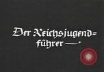 Image of Hitler Youth camp Offenburg Germany, 1937, second 6 stock footage video 65675061202