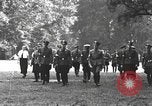 Image of Hitler Youth camp Offenburg Germany, 1937, second 7 stock footage video 65675061202