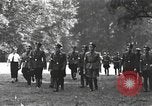 Image of Hitler Youth camp Offenburg Germany, 1937, second 8 stock footage video 65675061202