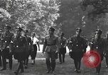 Image of Hitler Youth camp Offenburg Germany, 1937, second 11 stock footage video 65675061202