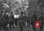 Image of Hitler Youth camp Offenburg Germany, 1937, second 12 stock footage video 65675061202