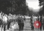 Image of Hitler Youth camp Offenburg Germany, 1937, second 24 stock footage video 65675061202