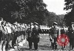 Image of Hitler Youth camp Offenburg Germany, 1937, second 25 stock footage video 65675061202