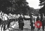 Image of Hitler Youth camp Offenburg Germany, 1937, second 26 stock footage video 65675061202