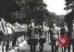 Image of Hitler Youth camp Offenburg Germany, 1937, second 28 stock footage video 65675061202