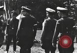 Image of Hitler Youth camp Offenburg Germany, 1937, second 39 stock footage video 65675061202