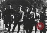 Image of Hitler Youth camp Offenburg Germany, 1937, second 52 stock footage video 65675061202