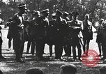 Image of Hitler Youth camp Offenburg Germany, 1937, second 57 stock footage video 65675061202