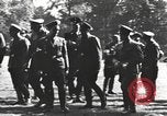 Image of Hitler Youth camp Offenburg Germany, 1937, second 58 stock footage video 65675061202
