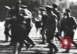 Image of Hitler Youth camp Offenburg Germany, 1937, second 61 stock footage video 65675061202