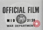 Standbild Artur Axmann Deutschland, 1944, aus Sekunde 1 historischem Filmmaterial Videoclip 65675061203