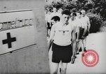 Image of blood donors Germany, 1944, second 3 stock footage video 65675061204