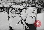 Image of blood donors Germany, 1944, second 4 stock footage video 65675061204