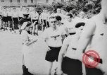 Image of blood donors Germany, 1944, second 5 stock footage video 65675061204