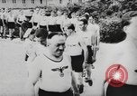 Image of blood donors Germany, 1944, second 10 stock footage video 65675061204