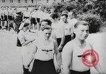 Image of blood donors Germany, 1944, second 12 stock footage video 65675061204