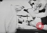 Image of blood donors Germany, 1944, second 16 stock footage video 65675061204