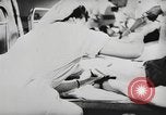 Image of blood donors Germany, 1944, second 18 stock footage video 65675061204