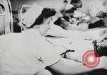 Image of blood donors Germany, 1944, second 19 stock footage video 65675061204