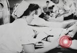 Image of blood donors Germany, 1944, second 20 stock footage video 65675061204
