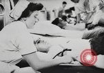 Image of blood donors Germany, 1944, second 21 stock footage video 65675061204