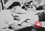 Image of blood donors Germany, 1944, second 23 stock footage video 65675061204