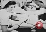 Image of blood donors Germany, 1944, second 25 stock footage video 65675061204
