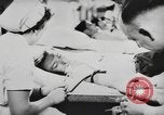 Image of blood donors Germany, 1944, second 26 stock footage video 65675061204