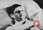 Image of blood donors Germany, 1944, second 28 stock footage video 65675061204