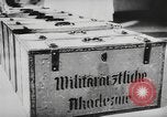Image of blood donors Germany, 1944, second 40 stock footage video 65675061204