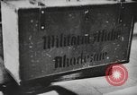 Image of blood donors Germany, 1944, second 42 stock footage video 65675061204