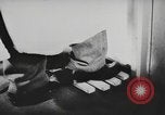 Image of blood donors Germany, 1944, second 52 stock footage video 65675061204