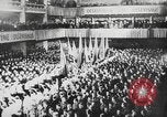 Image of Hitler Youth conference Prague Czechoslovakia, 1944, second 1 stock footage video 65675061205