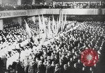 Image of Hitler Youth conference Prague Czechoslovakia, 1944, second 3 stock footage video 65675061205
