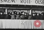 Image of Hitler Youth conference Prague Czechoslovakia, 1944, second 10 stock footage video 65675061205
