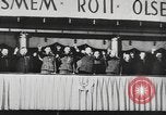 Image of Hitler Youth conference Prague Czechoslovakia, 1944, second 11 stock footage video 65675061205